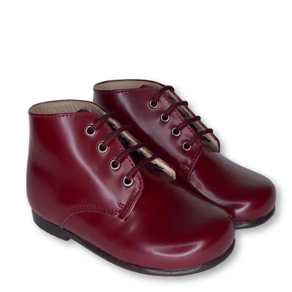 Burgundy BEBERLIS Kids Boots